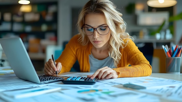 Multi-location financial consolidation